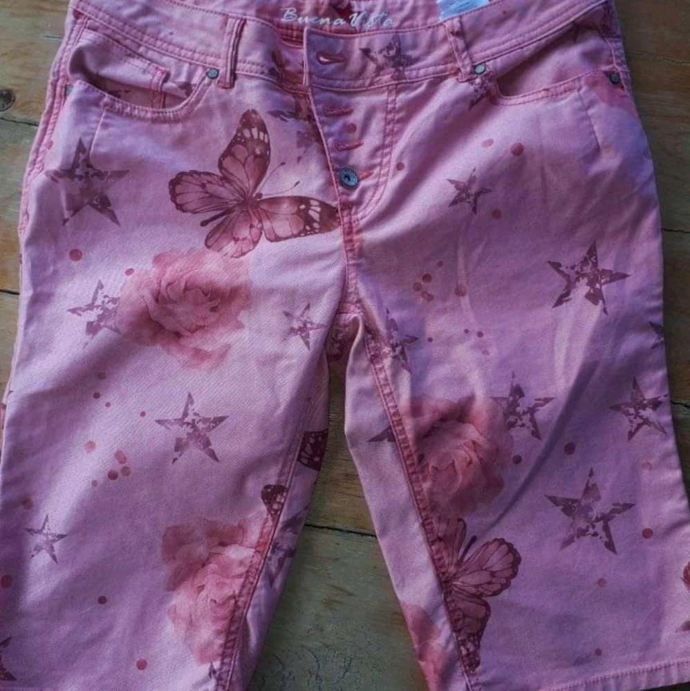 Buena Vista capris size L